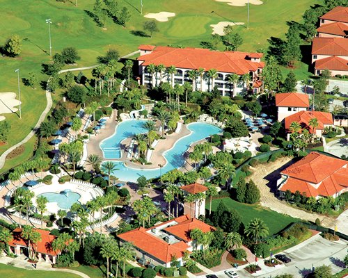 Holiday Inn Club Vacations At Orange Lake Resort - North Village